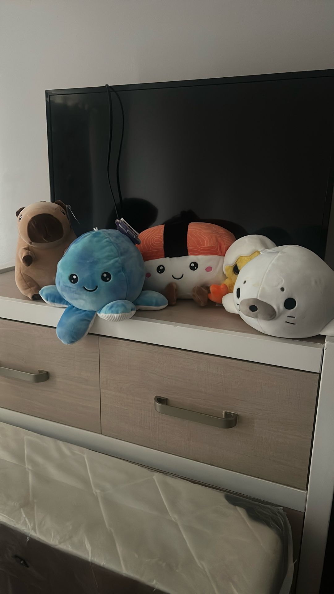 Plushies