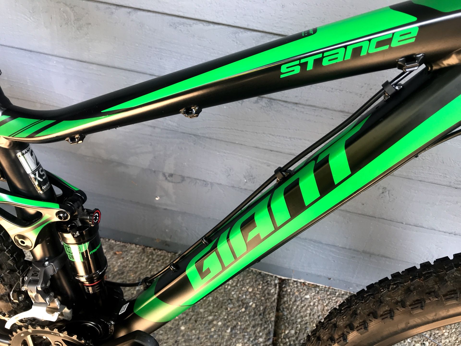 2016 giant best sale stance