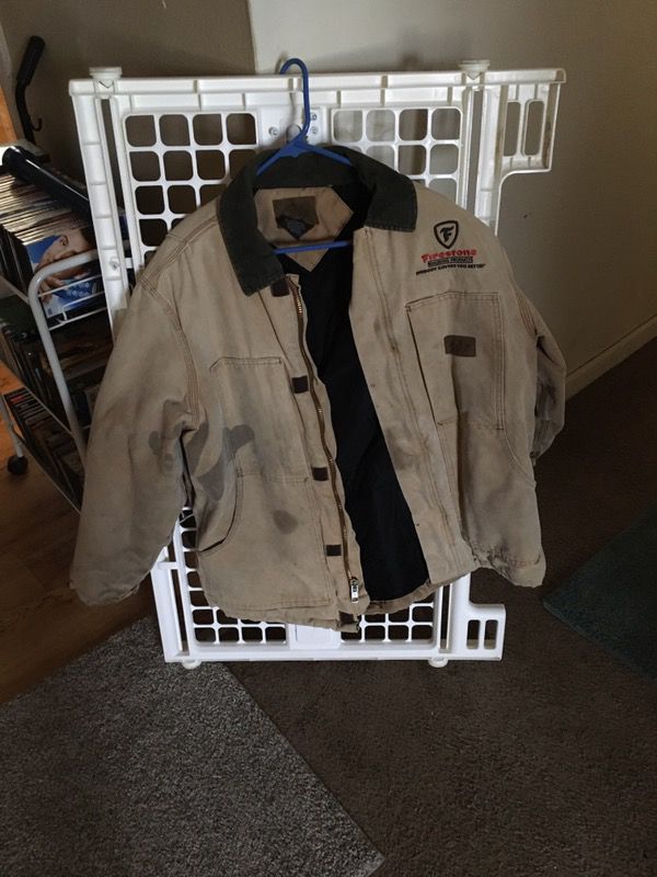 Firestone work jacket