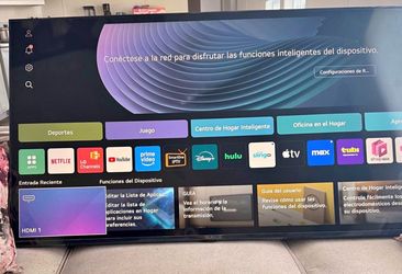 Lg tv 120$ & tv stand 30$