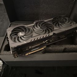 Asus GeForce RTX 4090 GPU