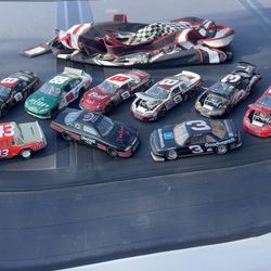 Dale Earnhardt Cast Cars Memorabilia