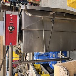 Tilt Skillet