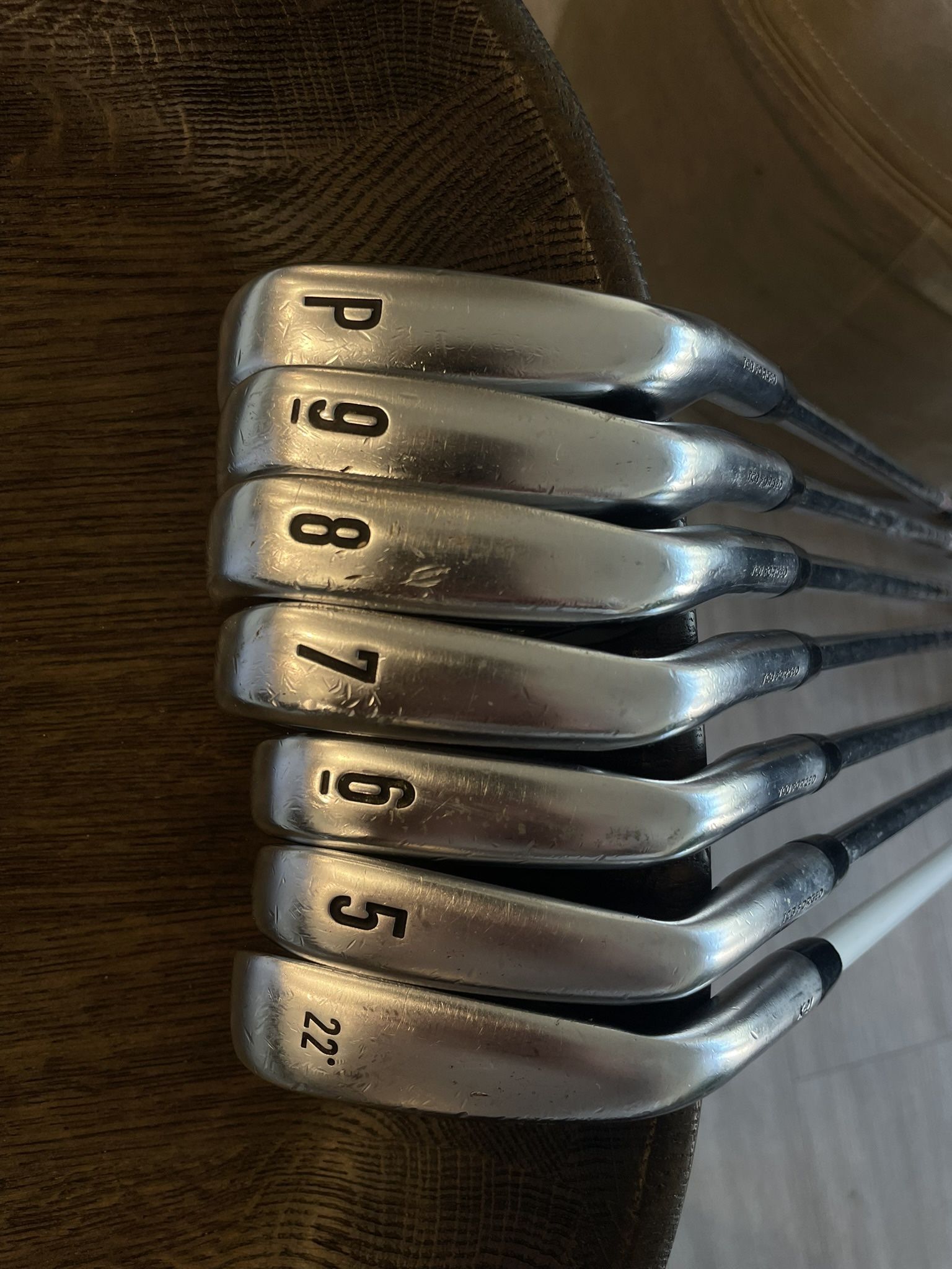 Golf Irons