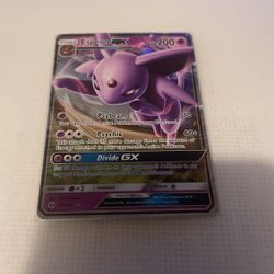 Pokémon Espeon GX 61/149