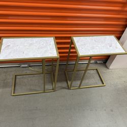 End Tables, Side Tables