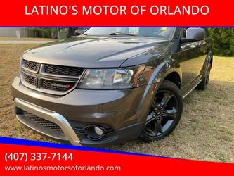 2018 Dodge Journey