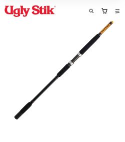 BIGWATER SPINNING ROD