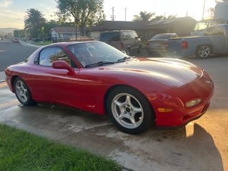 1993 Mazda Rx-7