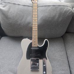 2018 Fender Nashville Deluxe Telecaster
