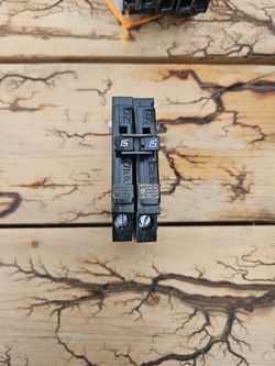 Challenger 15 Amp 2pole Type HACR