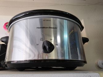 Crock pot HB