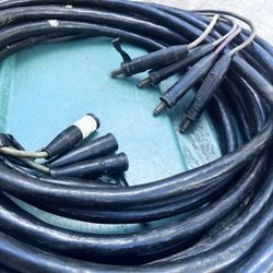 50 Feet Type SO. 6/4.     6 Gauge   (soow)