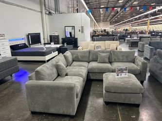 New sectional
