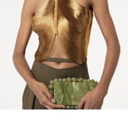 Cult Gia Quella Fringe Top