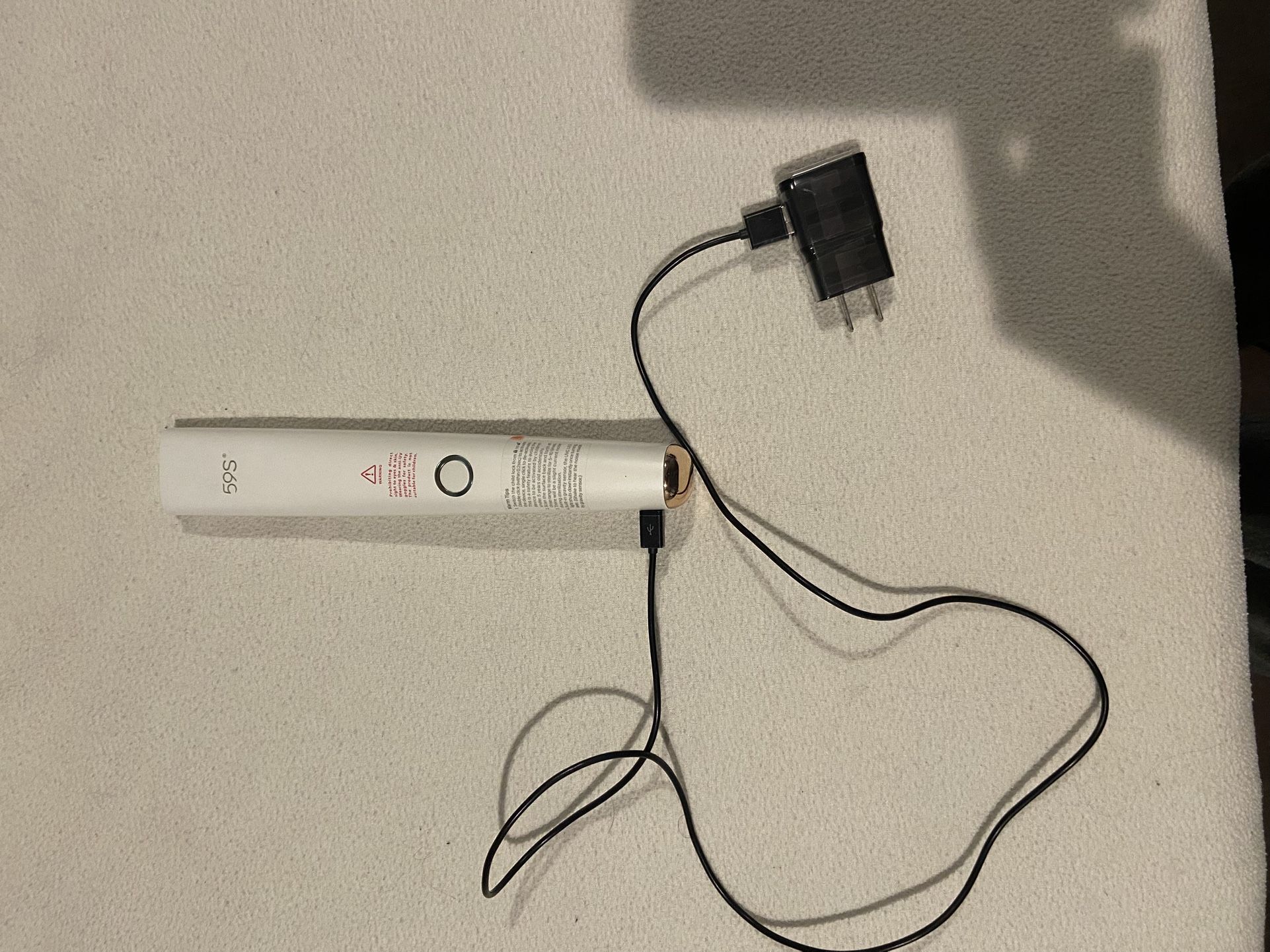 Handheld UV-C Sanitizer