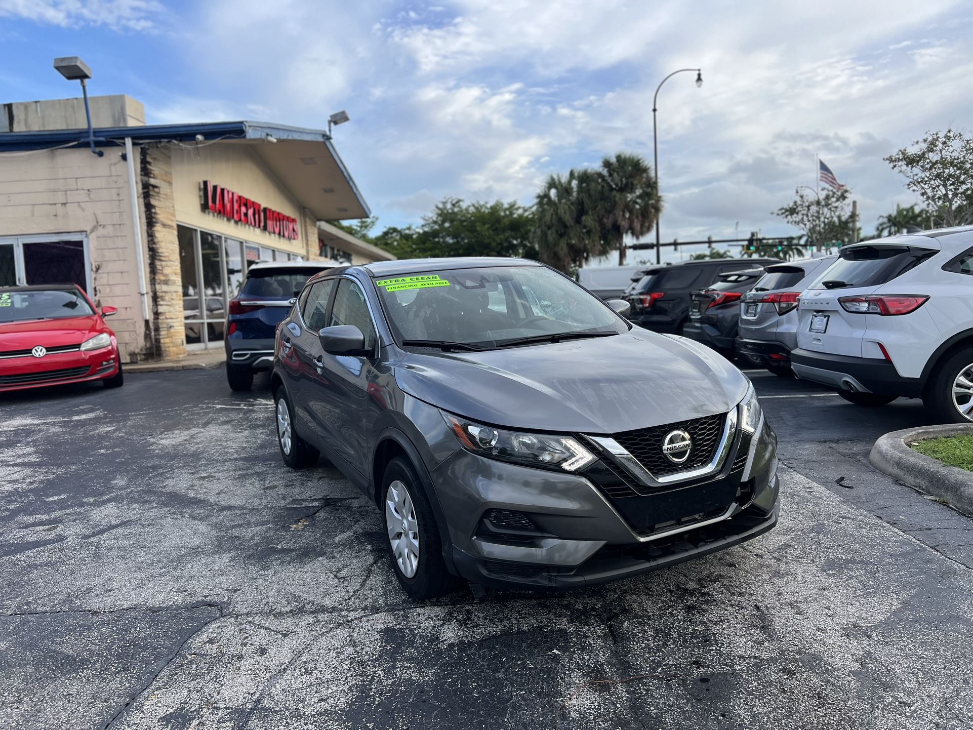 2020 Nissan Rogue