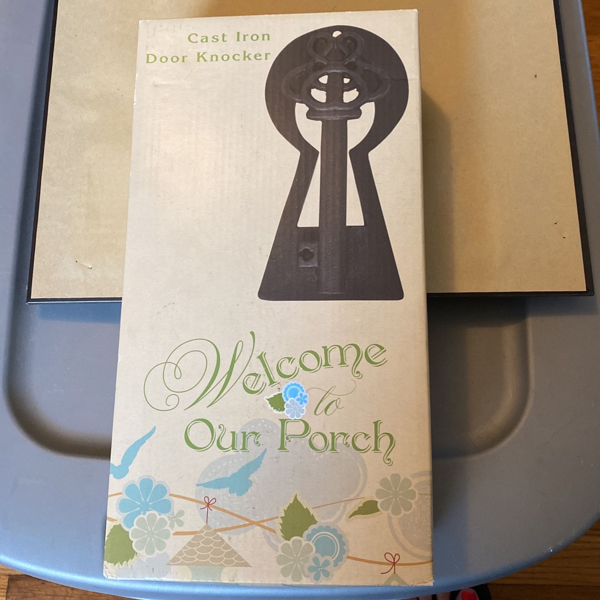 Cast iron Door Knocker 