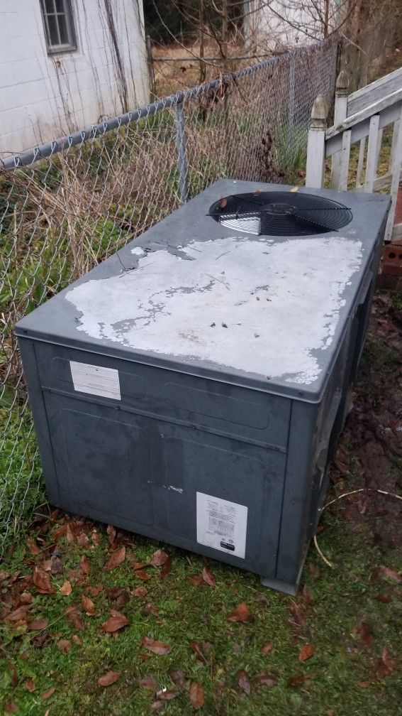 2.5 Ton Straight Air Unit