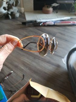 Cute Sun Glasses. Mild Scuff Present. Never Worn