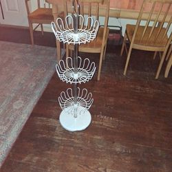 Fruit Stand Or Bathroom Stand Shoe Rack
