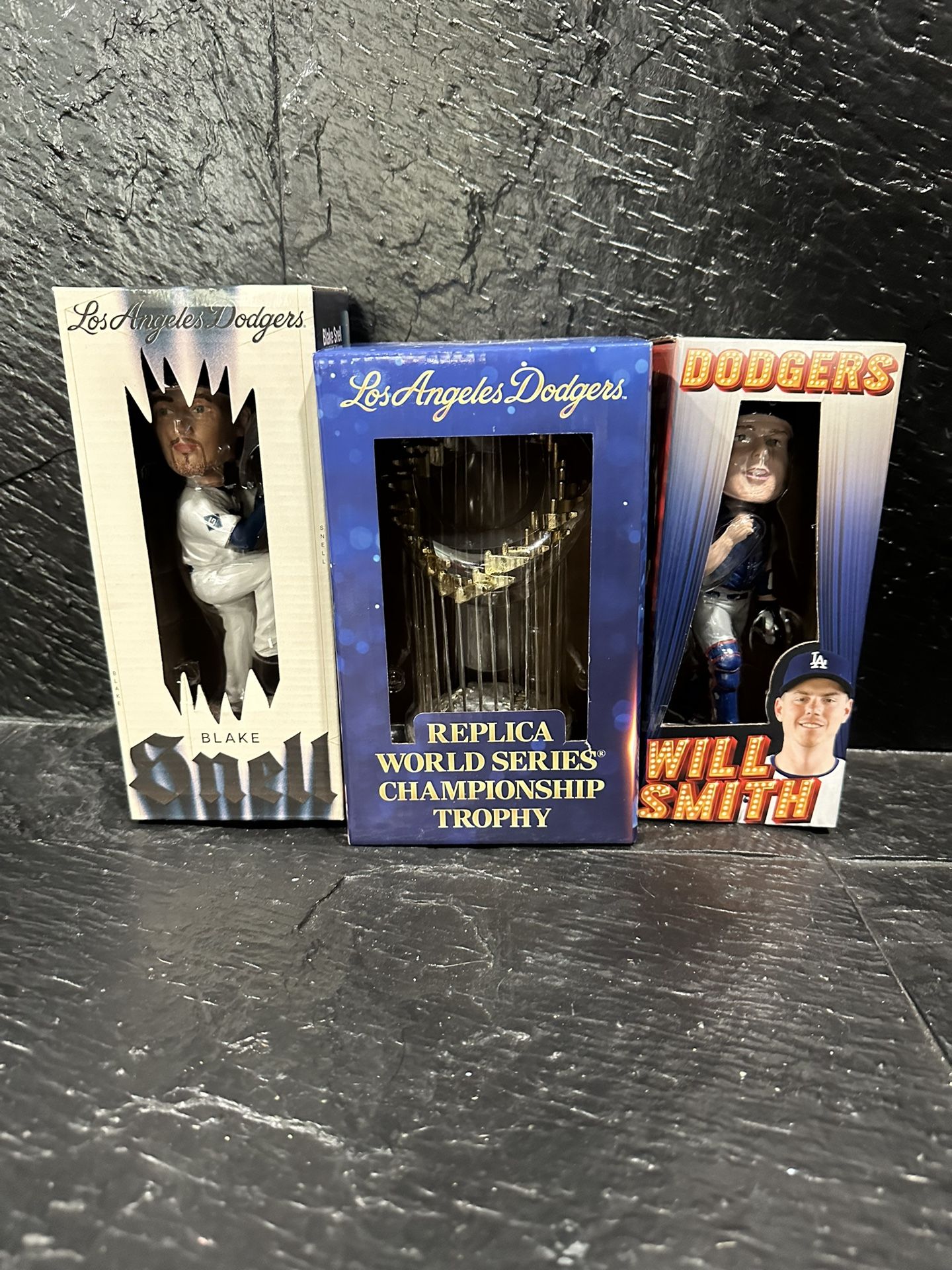 Dodger Bobblehead