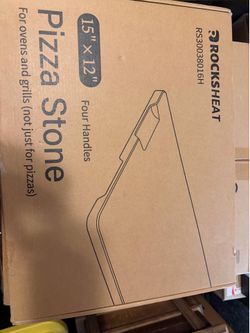 Pizza Stone