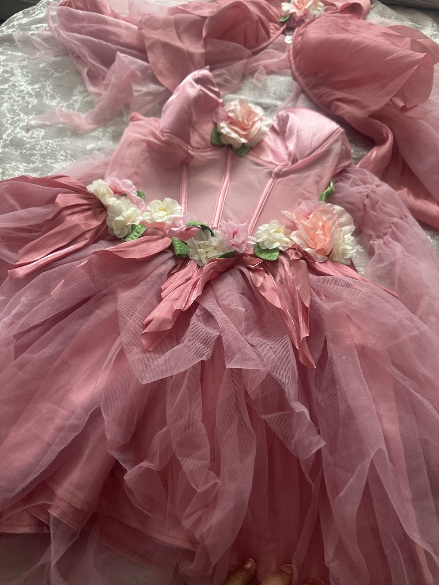 Garden Pixie Halloween Costumes