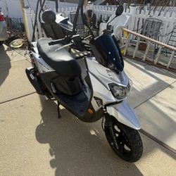 2024 Figther Pro 150cc 