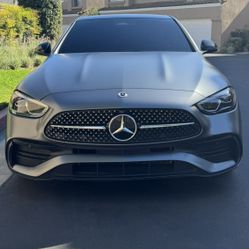 2022 Mercedes-Benz C 300