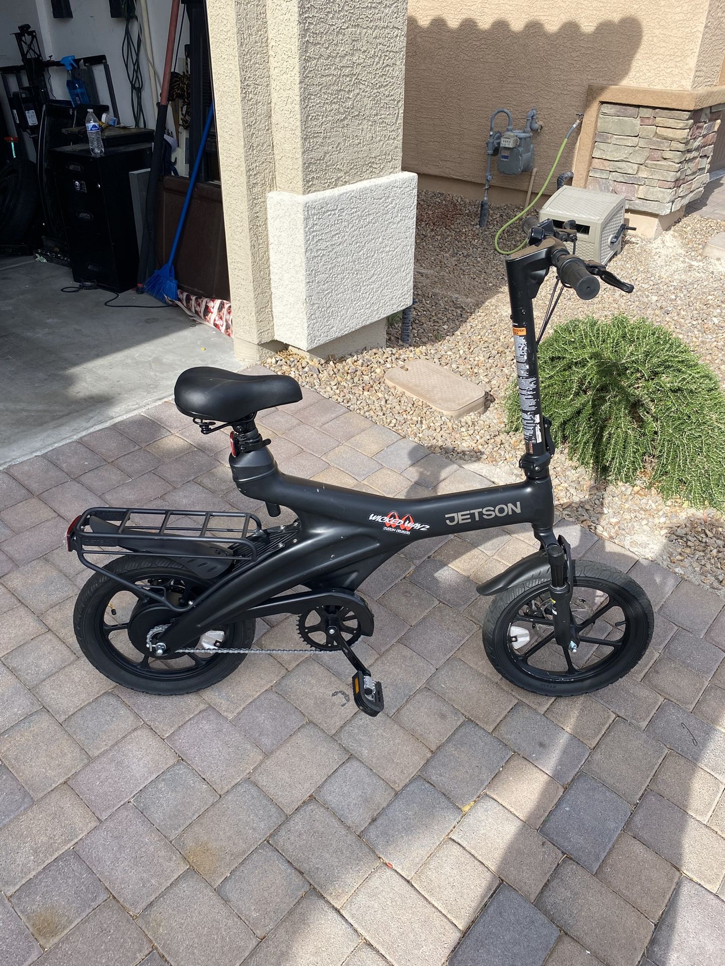 Jetson Electric Bike