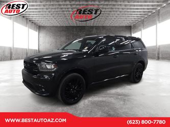 2015 Dodge Durango