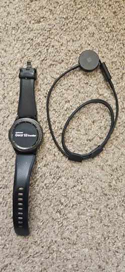 Samsung Gear S3 frontier