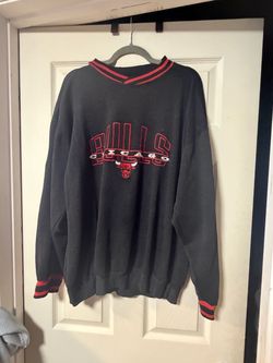 Chicago Bulls Vintage Crewneck Sweatshirt