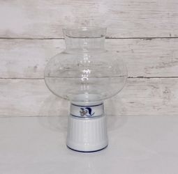 VTG Dansk Bistro Maribo Candle Holder Hurricane Lamp PRICE FIRM