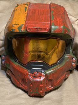 Halo Mask