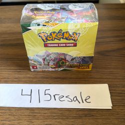Pokemon Evolving Skies Booster Box - SWSH07: Evolving Skies (SWSH07) TCG