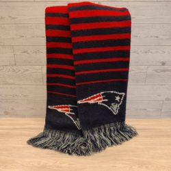 NFL New England Patriots Scarf 🏈