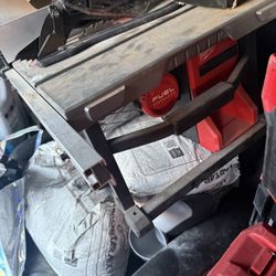 Milwaukee Table Saw Fuel