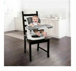 Ingenuity Smart Clean Chairmate Booster Seat