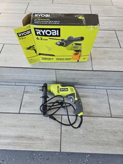 Ryobi 1/2 Hammer Drill 