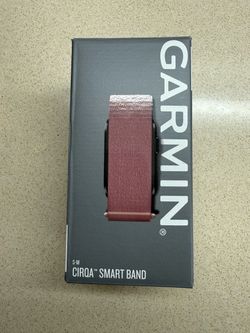 Garmin Cirqa Smart Band S-M