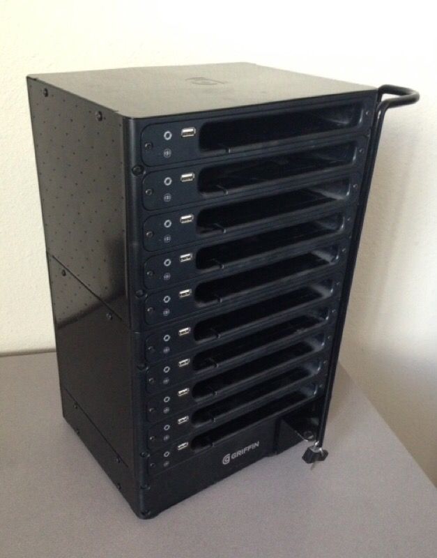 Griffin Multi dock iPad charger