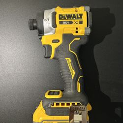 Dewalt 20V High Torque Impact Driver