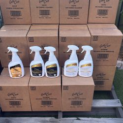 Mildew Removal Spray / Fabric Cleaning Solution
