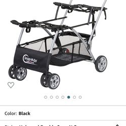 Twins Double Stroller 