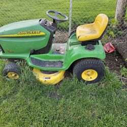 2004 John Deere LT150