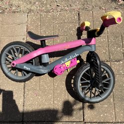 Chillafish Balance BMX Bike