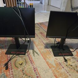Lenovo Computer Monitor
