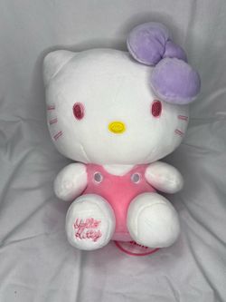 Hello Kitty Plush